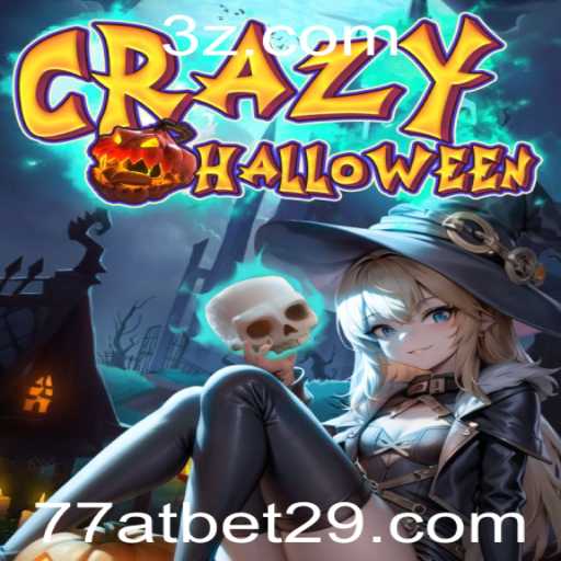 CrazyHalloween: A Excitante Aventura Assombrada