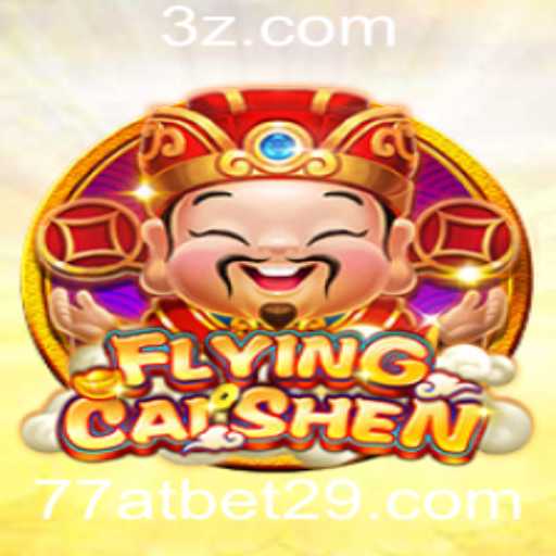 FlyingCaiShen: Mergulhe na Aventura de Cassino com o 77at Bet